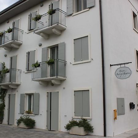 Punto 41 Otel Peschiera del Garda Dış mekan fotoğraf